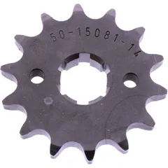 Front sprocket 15 tooth pitch 520 for: Keeway Superlight, X - Light