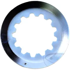 Sicherungsblech JMP Ritzel passend für: Kawasaki Z, ZX - 6R, ZX - 10R, Voge AC, R, ACX