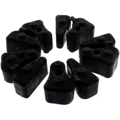 Cush drive rubbers 5 - piece SET for: Honda CB