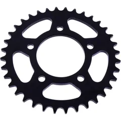 Kettenrad 36Z Teilung 525 schwarz Innendurchmesser 076 Lochkreis 100 passend für: Benelli TNT, Tre - K, Tornado