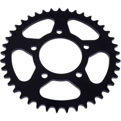 Kettenrad 41Z Teilung 525 schwarz Innendurchmesser 076 Lochkreis 100 passend für: Benelli TNT, Tre - K, Tornado