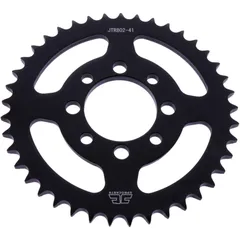 Kettenrad 41Z Teilung 428 Innendurchmesser 052 Lochkreis 068 passend für: Suzuki RV, TS, GT, RM