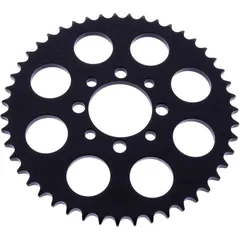 Kettenrad 47Z Teilung 428 Innendurchmesser 052 Lochkreis 068 passend für: Suzuki RV, TS, GT, RM