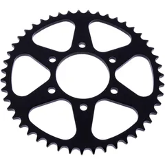 Rear sprocket 47 tooth pitch 428 inner diameter 064 bolt spacing 084 for: Suzuki DR