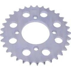 Rear sprocket 33 tooth 530 silver JTR47633