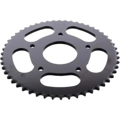 Kettenrad 52Z Teilung 420 schwarz Innendurchmesser 062 Lochkreis 110 passend für: Peugeot XPS