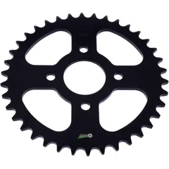 Kettenrad 32Z Teilung 520 schwarz Innendurchmesser 050 Lochkreis 080 passend für: E - Ton EXL, VXL, CXL