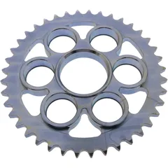 Kettenrad 40Z Teilung 530 Innendurchmesser 060 Lochkreis 091 passend für: Ducati Multistrada