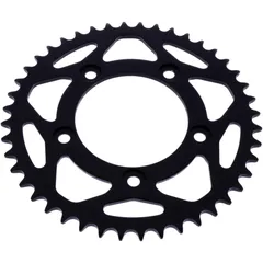 Rear sprocket 44 tooth pitch 520 inner diameter 100 bolt spacing 124 for: Ducati Scrambler, Monster, Panigale