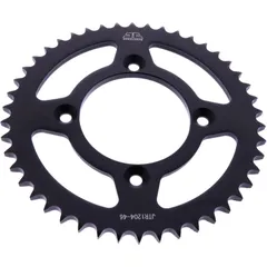 Kettenrad 46Z Teilung 428 Innendurchmesser 080 Lochkreis 100 passend für: AJP PR3