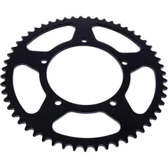 Kettenrad 46Z Teilung 420 schwarz Innendurchmesser 105 Lochkreis 120 passend für: KSR - Moto TR