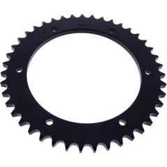 Rear sprocket 43 tooth pitch 530 inner diameter 155 bolt spacing 176 for: Triumph Speed Triple, Sprint, Daytona