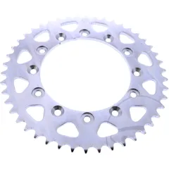 Kettenrad 46Z Teilung 520 Innendurchmesser 130 Lochkreis 150 passend für: Honda XL, NX, XR, CB
