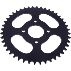 Kettenrad 44Z Teilung 415 schwarz Innendurchmesser 42. 5 Lochkreis 066 passend für: Hercules Prima, Optima, MX - 1