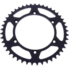 Rear sprocket 45tooth pitch 520 inner diameter 134 bolt spacing 150 for: Kawasaki KX, KLX, KDX