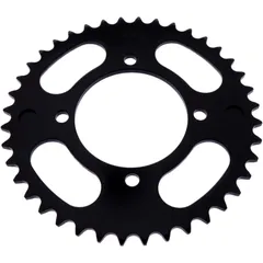 Kettenrad 40Z Teilung 520 schwarz Innendurchmesser 090 Lochkreis 110 passend für: CPI XS