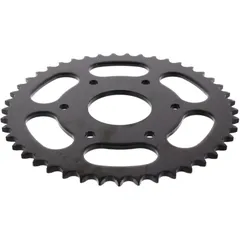 Kettenrad 45Z Teilung 520 schwarz Innendurchmesser 063 Lochkreis 110 passend für: Husqvarna Svartpilen, Vitpilen, SM