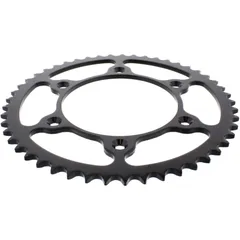 Ultralight Kettenrad 49Z Teilung 520 schwarz Innendurchmesser 125 Lochkreis 152 passend für: Beta RR, Xtrainer, RX