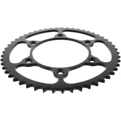 Ultralight Kettenrad 51Z Teilung 520 schwarz Innendurchmesser 125 Lochkreis 152 passend für: Beta RR, Xtrainer, RX