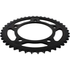 Kettenrad 42Z Teilung 525 schwarz Alternative: 7275480 passend für: Honda CB, CBF, CBR
