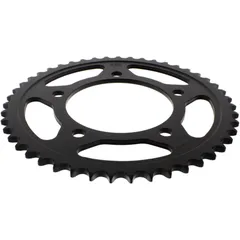Kettenrad 47Z Teilung 525 schwarz Alternative: 7276009 passend für: Honda CB, CBF, CBR