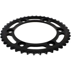 Kettenrad 41Z Teilung 525 schwarz Alternative: 7274483 passend für: Honda CBR