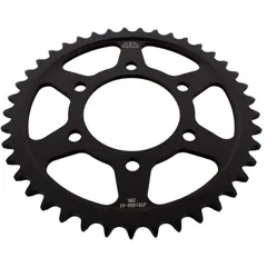 Kettenrad 41Z Teilung 525 schwarz Alternative: 7276959 passend für: Kawasaki Z, ZX - 10R, KLZ