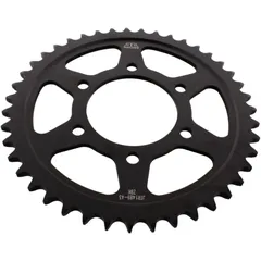 Kettenrad 43Z Teilung 525 schwarz Alternative: 7275530 passend für: Kawasaki Z, ZX - 10R, KLZ