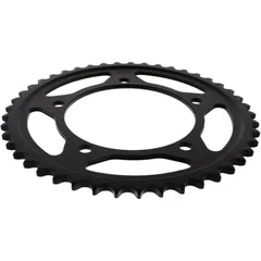 Kettenrad 45Z Teilung 525 schwarz Alternative: 7276637 passend für: Triumph Bonneville, Thruxton, Scrambler