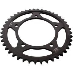 Kettenrad 44Z Teilung 530 schwarz Alternative: 7276744 passend für: Triumph Tiger, Sprint, Daytona