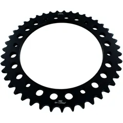 Kettenrad 43Z Teilung 530 schwarz Alternative: 7270168 passend für: Triumph Speed Triple, Sprint, Daytona