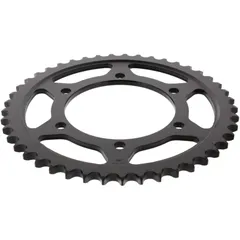 Kettenrad 45Z Teilung 530 schwarz Alternative: 7270903 passend für: MZ/MUZ 1000