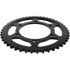 Zbk rear sprocket 46tooth pitch 530 black inner diameter 110 bolt spacing 130 for: MZ/MUZ 1000