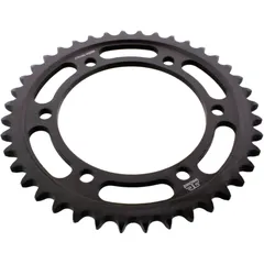 Kettenrad 40Z Teilung 530 schwarz Innendurchmesser 120 Lochkreis 140 passend für: Kawasaki ZZR, VN, ZXR