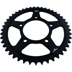Kettenrad 45Z 530 schwarz für Motorräder