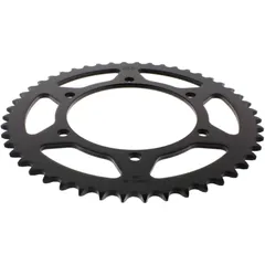 ZBK REAR SPROCKET 48TOOTH PITCH 520 BLACK for Motorcycle
