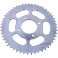 Kettenrad 51Z Teilung 428 schwarz Innendurchmesser 058 Lochkreis 078 passend für: Keeway Speed