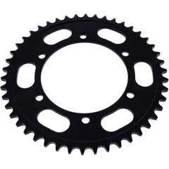 46 Tooth Rear Sprocket Pitch 525 for: Sport Bikes