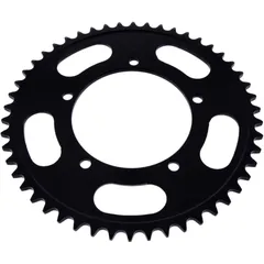 Kettenrad 50Z Teilung 525 schwarz Innendurchmesser 120 Lochkreis 140 passend für: Triumph Bonneville, Thruxton, Scrambler