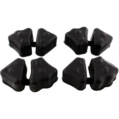 Cush drive kit (OE spare part) cont 4 pcs for: Honda CBR, CB