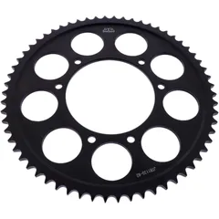 Kettenrad 62Z Teilung 428 Innendurchmesser 105 Lochkreis 125 passend für: F. B Mondial SMX, HPS, Flat Track