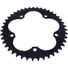 Kettenrad 43Z Teilung 520 Innendurchmesser 132 Lochkreis 152 passend für: MV Agusta Brutale, F4, F3