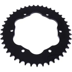 Rear sprocket 43T 525 for JT carrier 7585029 for: Ducati Panigale, Diavel, Monster