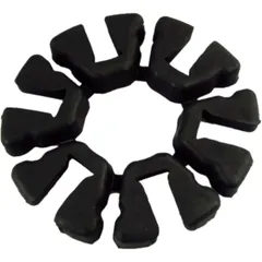 Cush drive rubber cont 1 pcs for: Kawasaki GPZ, EL, ER