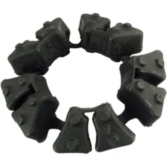 Cush drive rubber cont 1 pcs for: Kawasaki W, ZR - 7, ZRX