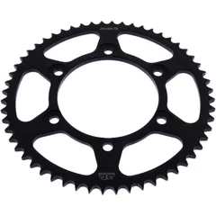 Rear sprocket 56 tooth pitch 428 inner diameter 110 bolt spacing 130 for: Kawasaki Z, Ninja