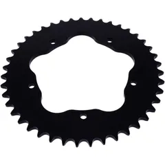 Rear sprocket 43 tooth pitch 525 for sprocket carrier 7585011 for: Ducati Monster, 916, 748