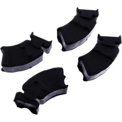 Cush drive kit JMP cont 4 pcs for: Honda CB, CM