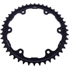 Kettenrad 44Z Teilung 525 schwarz Innendurchmesser 150 Lochkreis XXX passend für: Triumph Speed Triple