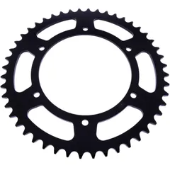 Kettenrad 48Z Teilung 520 schwarz Innendurchmesser 136 Lochkreis 156 passend für: Fantic Caballero SC, Caballero, Caballero RL